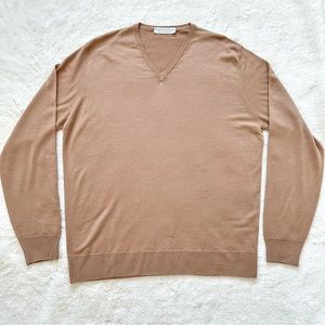 NEW!!! Filippo de Laurentis men’s cardigan size 54 or L Retail 550$!